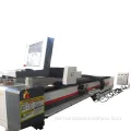 3015 Faserlaserschneidemaschine mit umgebender Schrank